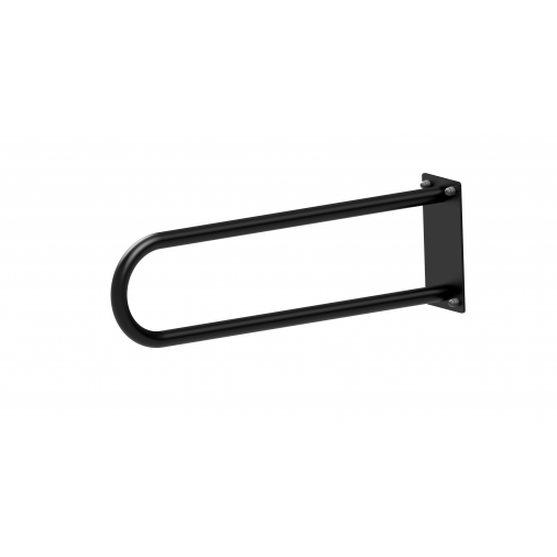 Fixed arched railing 70cm  UR7S-9005