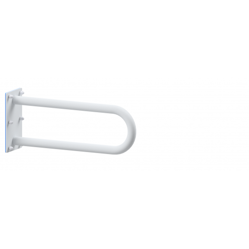 Fixed arched railing 50cm  32-UR5s