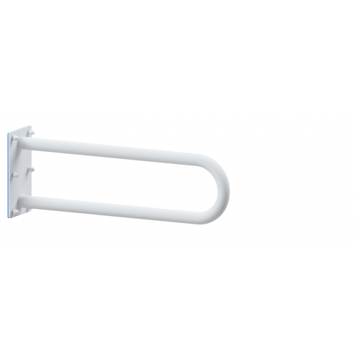 Fixed arched railing 60cm  32-UR6s