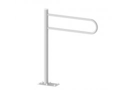 Arch handrail stood floor 50cm 