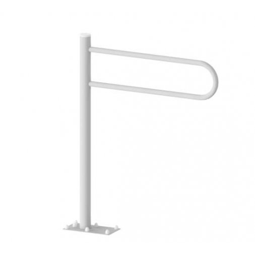 Poręcz łukowa stała podłogowa 50cm 32-URP5s