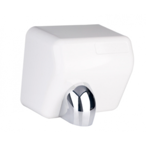 White hand dryer  MBAB