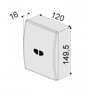 Electric valve 3302