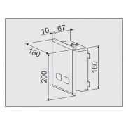 Electric valve 3303