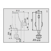 Zawór elektroniczny 3305B