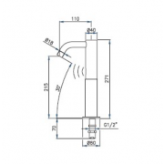 Bateria elektroniczna na fotokomórkę 2527D