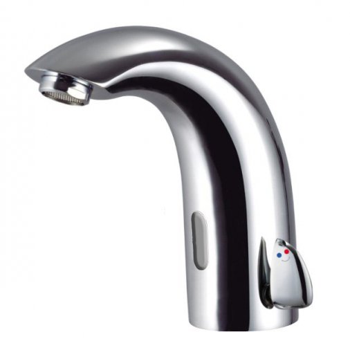 Touchless washbasin faucet 9954RB