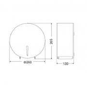 Paper tray  C7402A