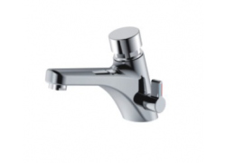 Timed basin faucet TEMPOR with mixer