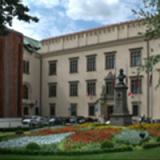 City Hall in Krakow