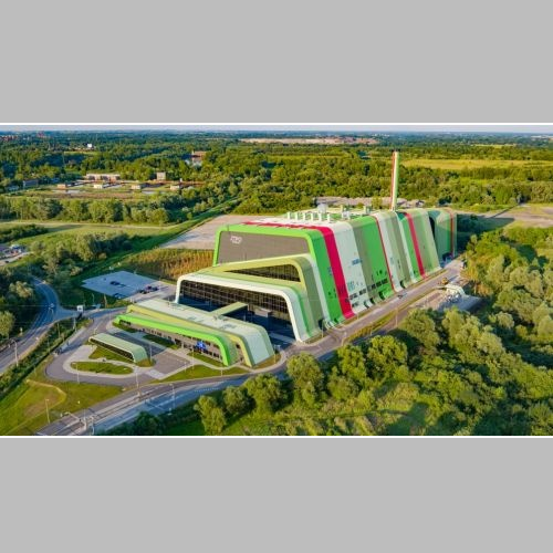 Zakład Termicznego Przekształcania Odpadów ZTPO 