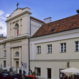 Caritas Archidiecezji Warszawskiej ul. Krakowskie Przedmieście