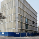 The building of the Parliamentary Committee in Warsaw