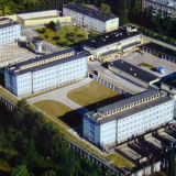 Detention prison in Łódź