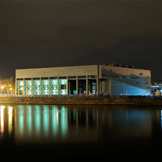 Wroclaw Library 