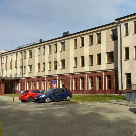 Konstancin Health Resort, Neurological Rehabilitation Hospital 