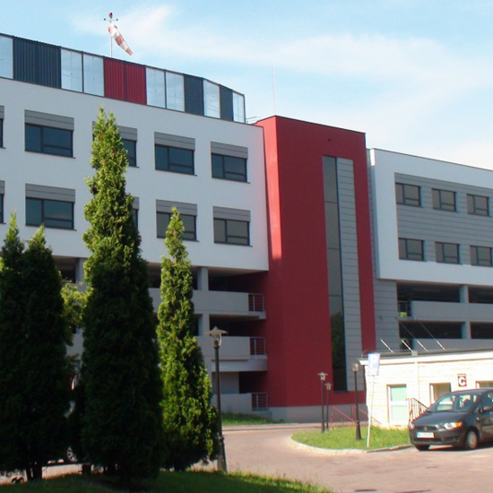 Centralny Szpital Kliniczny Ministerstwa Spraw Wewnętrznych i Administracji 