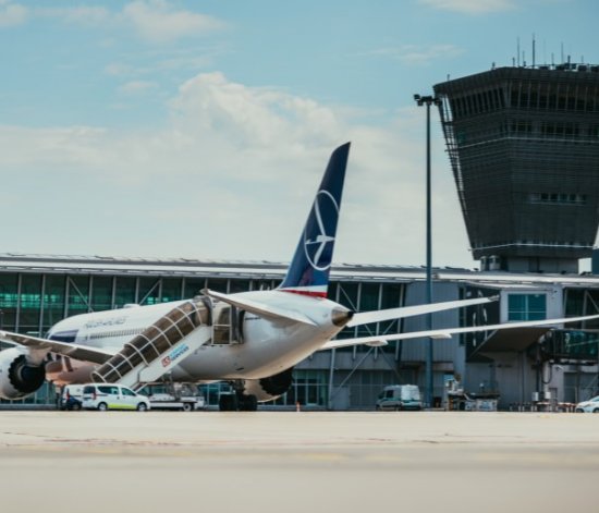 Warsaw Chopin Airport 