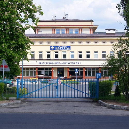 Powiatowy Szpital Specjalistyczny w Stalowej Woli 