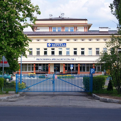 Poviat Specialist Hospital in Stalowa Wola 