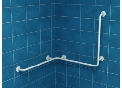 Left hand shower  /  bathtub 60 / 60  /  60cm 