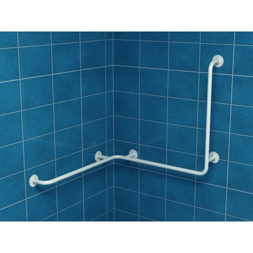 Left hand shower / bathtub 60/60 / 60cm  UPPL