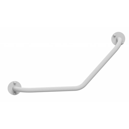 Angled handrail 35/35cm UKU