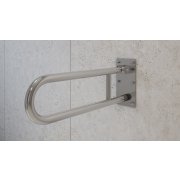 Handrail for disabled arched 50cm  PSP 650