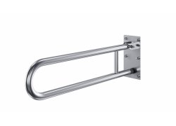 Arched handrail for disabled 70cm 