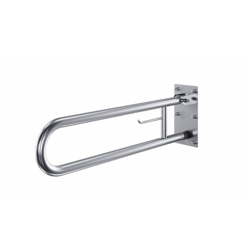 Arched and tilted handrail for 75cm paper  PSP 675P