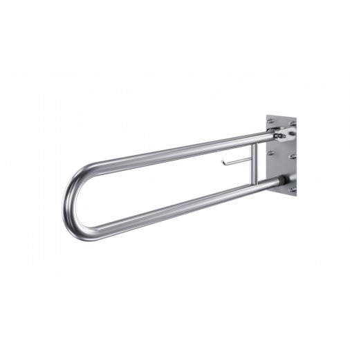 Tilting disabled handrail with space for 80cm  PSP 680P