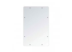 Stainless steel mirror