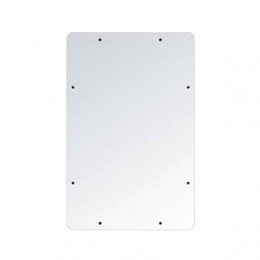 Stainless steel mirror P2