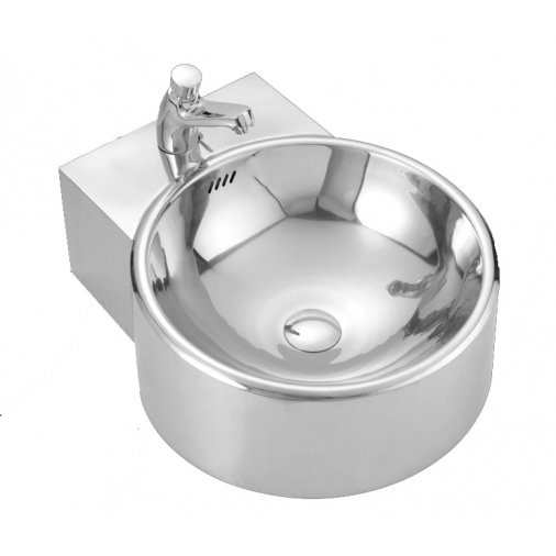 Stainless steel washbasin SB10