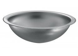 Umywalka stal nierdzewna