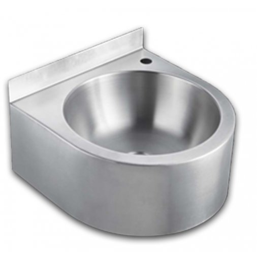 Stainless steel washbasin SB13