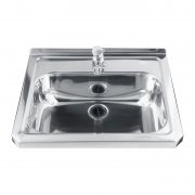 Stainless steel washbasin SB14