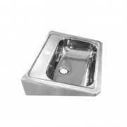 Stainless steel washbasin SB14