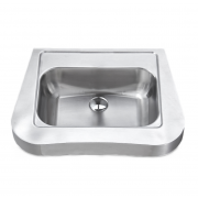 Stainless steel washbasin SB16