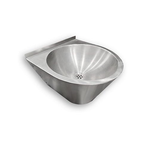 Stainless steel washbasin SB18