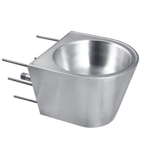 Stainless steel washbasin SB40