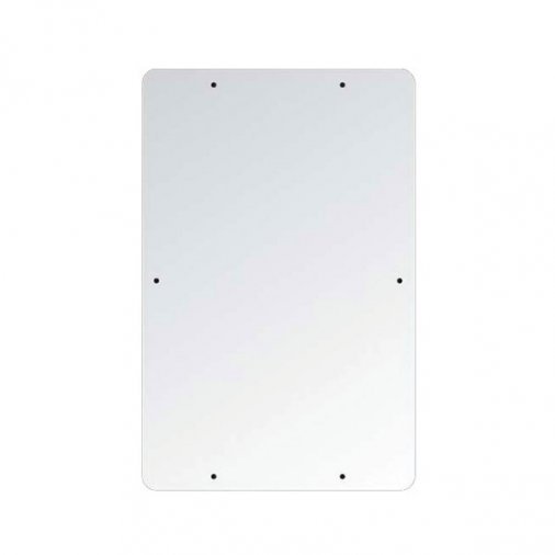 Stainless steel mirror P3