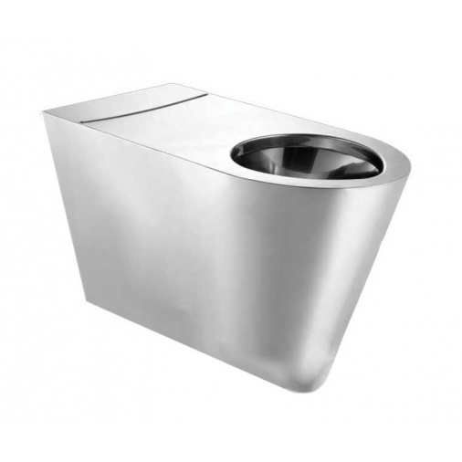 Stainless steel WC ST21