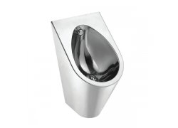 Stainless steel urinal