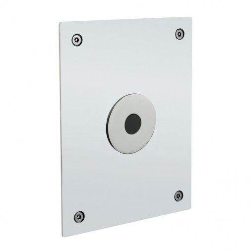 Concealed wall-mounted electronic flush valve 2565R