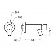 Time battery 9003DA