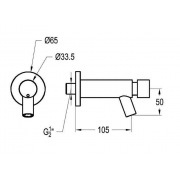 Time battery 9003D