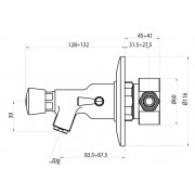 Time battery 9083