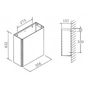 Waste bin  C7525A