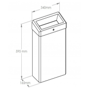 Waste bin  C7527O